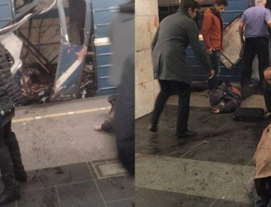 Επίθεση Αγ. Πατρούπολη: Οι σωστές ενέργειες το μηχανοδηγού του συρμού έσωσαν πολλές ζωές